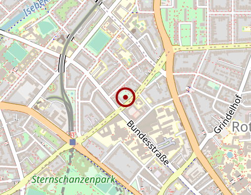 Karte: Poggendorf Martina Ergotherapiepraxis