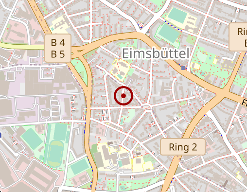 Karte: AK Hoherade GbR