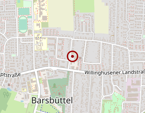 Karte: Diakonie Sozialstation Barsbüttel