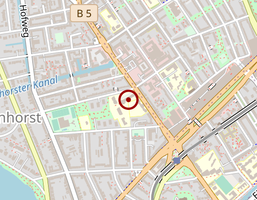 Karte: Therapeuten-Team auf der Uhlenhorst