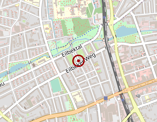 Karte: Prager Renate Heilpraktikerin