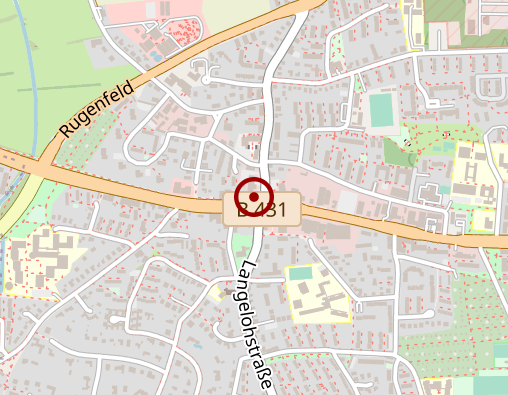 Karte: Ambulante Pflege von Appen GmbH