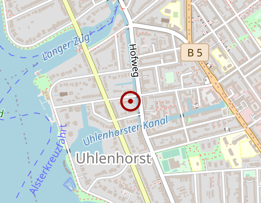 Karte: Burg-Apotheke