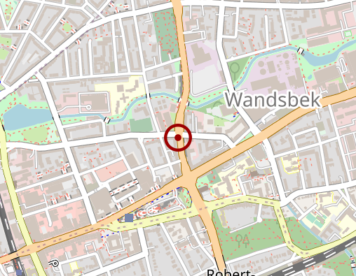 Karte: E-Recruit GmbH