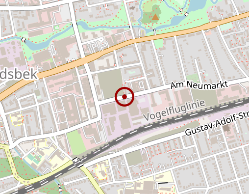 Karte: Henry Schein Medical GmbH