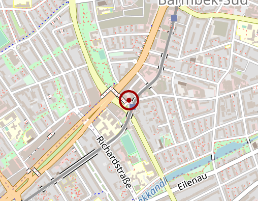 Karte: Marschner-Apotheke