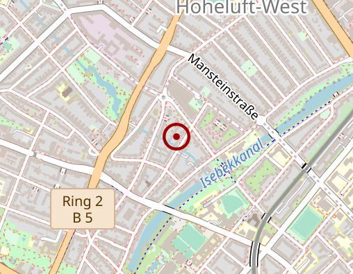 Karte: Sobottka Antje Heilpraktikerin