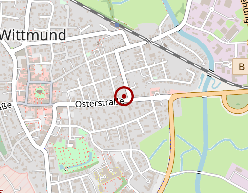 Karte: Wessels Hilke