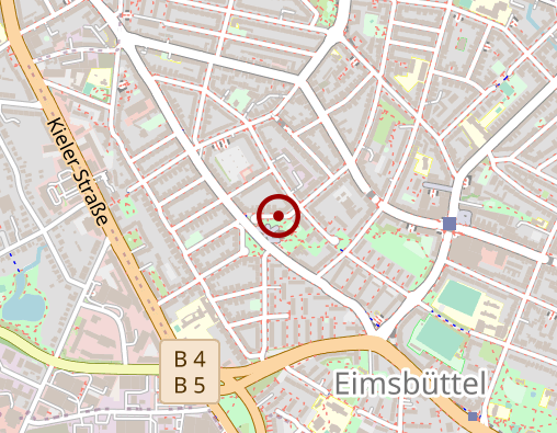 Karte: Apostel-Apotheke