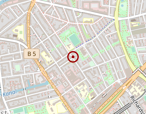 Karte: Roßmann Ilse Naturheilpraxis