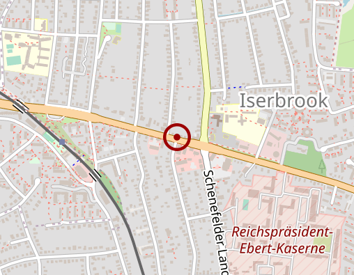 Karte: Köser-Steen Christine