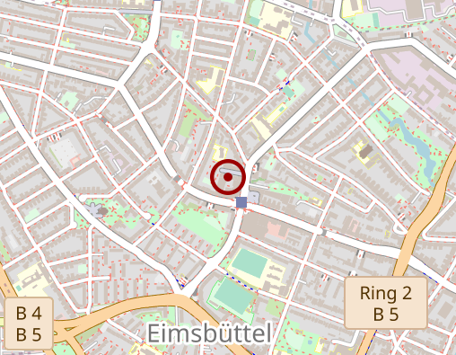 Karte: Vita-Apotheke