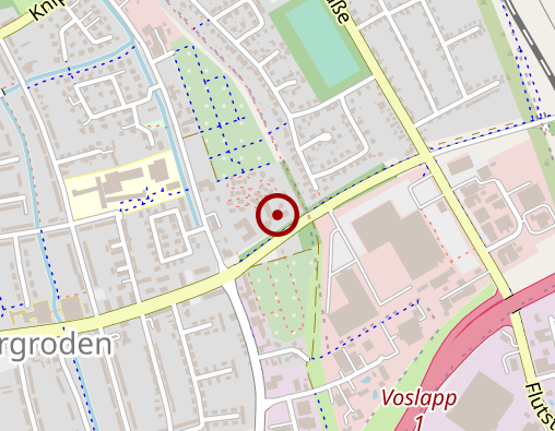 Karte: Wohnpark Am Deich