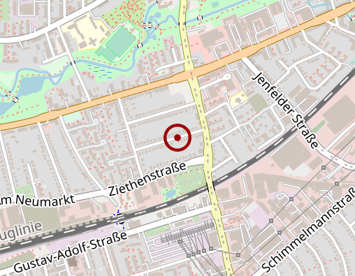 Karte: Dartmann Angela Heilpraktikerin