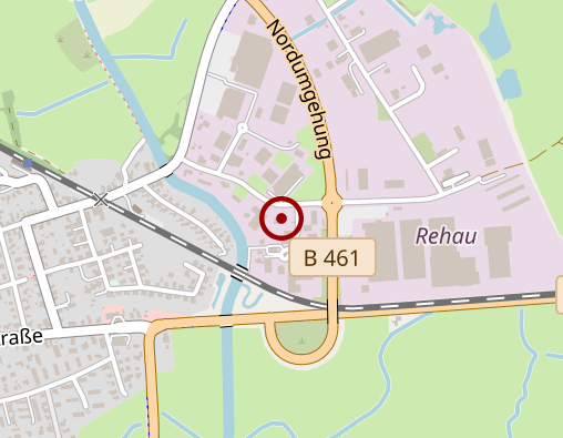 Karte: Dierschke Rieke