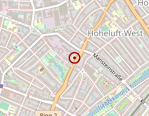 Karte: Medaktiv Pflegeservice GbR