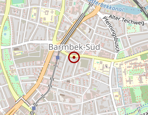 Karte: PFLEGENORD GmbH