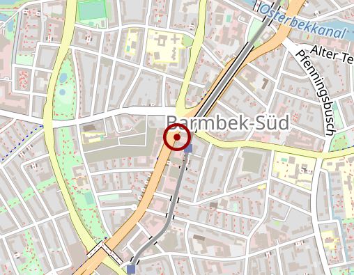 Karte: Mahrt Sünje Heilpraktikerin