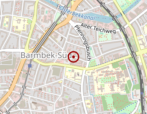 Karte: Curitana GmbH, Häusliche Gesundheitspflege und Beratung