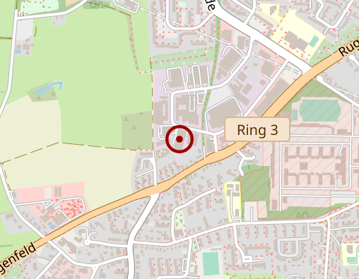 Karte: Betreuungsdienste Sonntag GmbH