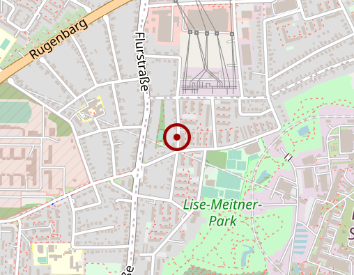 Karte: Ergoteam Flottbek Ergotherapie