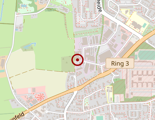 Karte: Teamdress Stein Deutschland GmbH