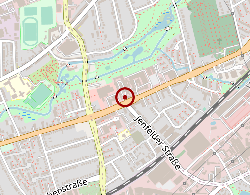 Karte: MedicalConnect GbR