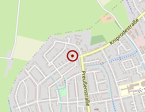 Karte: Pflegeheim Friesenhaus