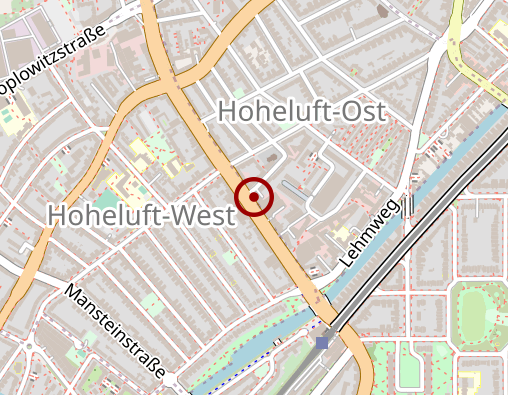 Karte: Oberdörffers Apotheke