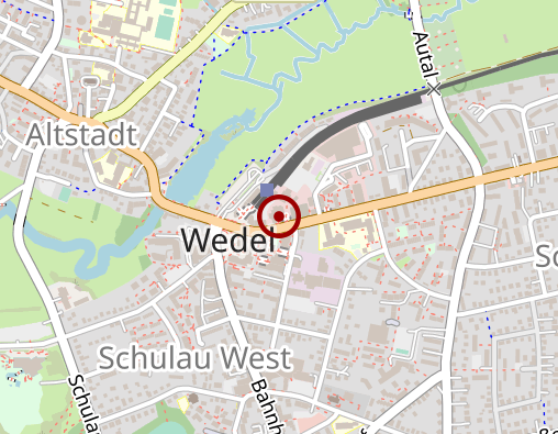 Karte: Hoos Achim Dr.med. Hautarzt Allergologie