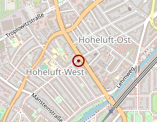 Karte: La Vie Apotheke