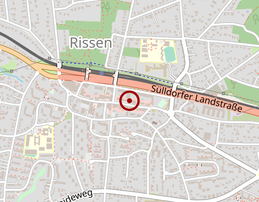 Karte: Heilpraxis Katrin Frenke-Meyer