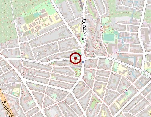 Karte: ASS Allergie-Schutz-Service GmbH