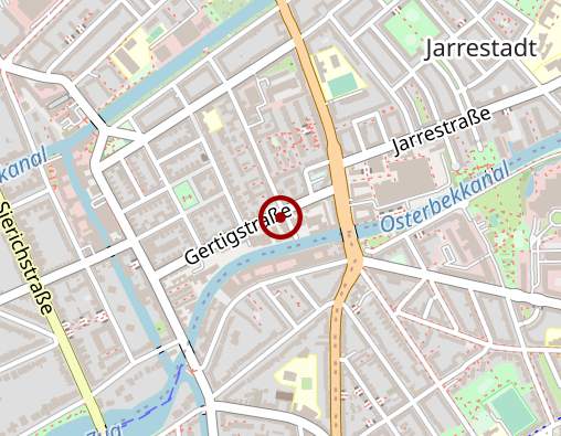 Karte: Müller Sonja Heilpraktikerin