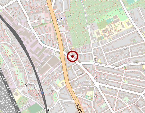 Karte: Florian-Apotheke