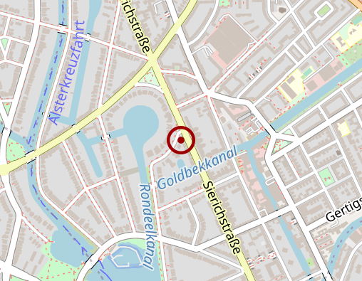 Karte: Praxis für Biomedizin Heilpraktiker