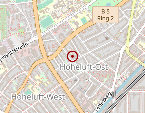 Karte: Beurskens Doris Heilpraktikerin