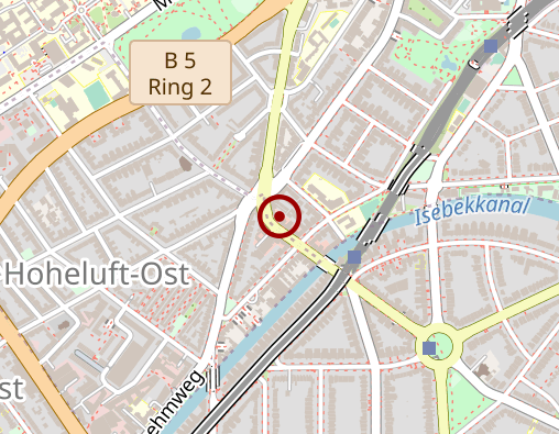 Karte: Lilien-Apotheke