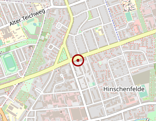 Karte: Algeth Ohlmeier Heilpraktikerin