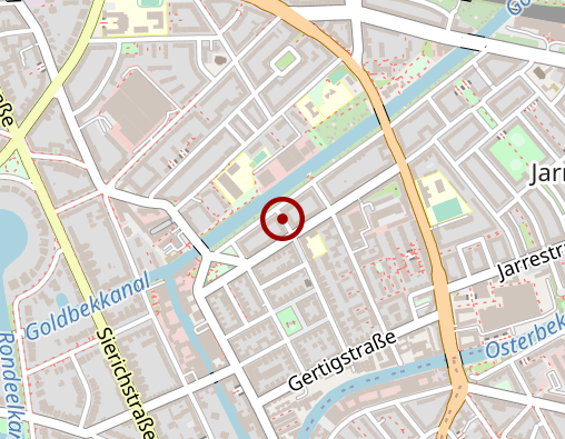 Karte: Elbe Pflegedienst GbR