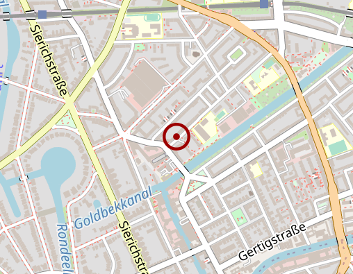 Karte: Ergotherapie-Praxis C. Kroeger, S. Beisenbusch, J. Kroeger Ergotherapie