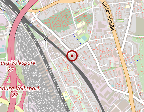 Karte: Hans Dassler GmbH & Co. KG