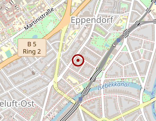 Karte: Neue-Apotheke Eppendorf