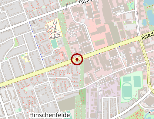 Karte: Garant Krankenpflege 24 GmbH & Co KG