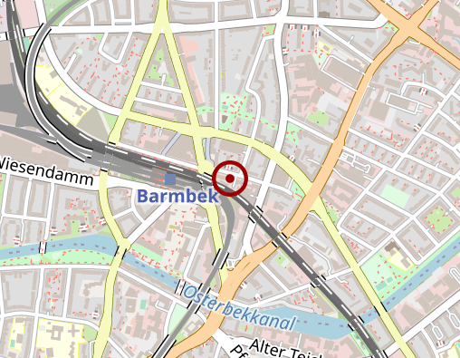 Karte: ISTOK Häusliche Pflege GmbH