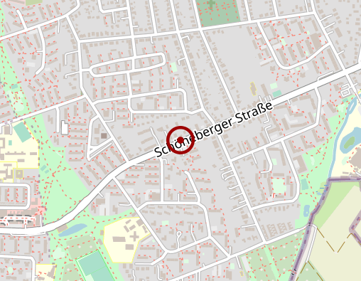 Karte: Niefünd Grete Podologie