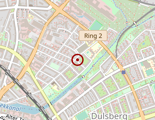 Karte: PFLEGENORD GmbH