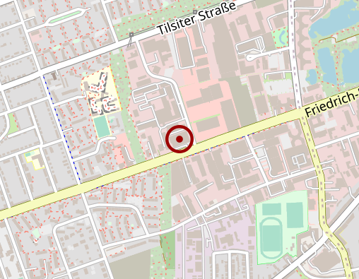 Karte: Optimal - Mobile Hilfe - GbR