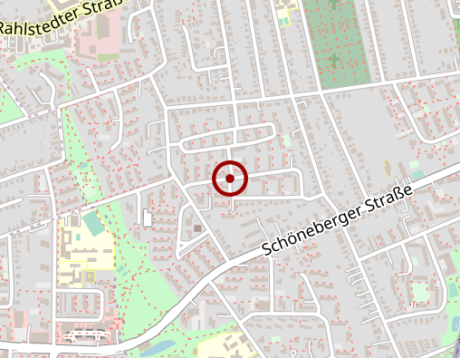 Karte: Pflegen & Helfen GbR