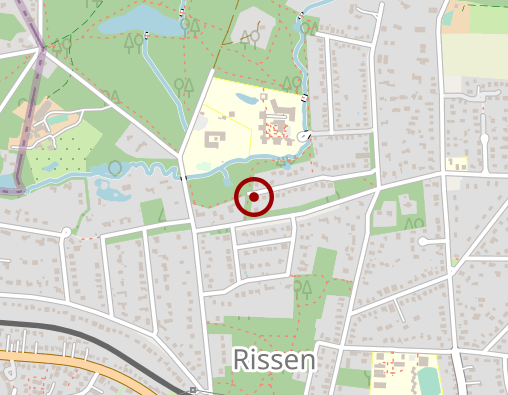 Karte: Mobile Tierheilpraxis Andrea Schultze